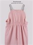 Комплект непромокаемый (куртка и полукомбинезон) Amarobaby Rainwear, розовый AB-OD26-RAIN35/06-92