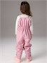 Комплект непромокаемый (куртка и полукомбинезон) Amarobaby Rainwear, розовый AB-OD26-RAIN35/06-92