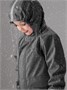 Комплект непромокаемый (куртка и полукомбинезон) Amarobaby Rainwear, графит AB-OD26-RAIN35/10-92