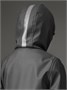 Комплект непромокаемый (куртка и полукомбинезон) Amarobaby Rainwear, графит AB-OD26-RAIN35/10-92