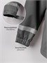 Комплект непромокаемый (куртка и полукомбинезон) Amarobaby Rainwear, графит AB-OD26-RAIN35/10-92