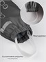 Комплект непромокаемый (куртка и полукомбинезон) Amarobaby Rainwear, графит AB-OD26-RAIN35/10-92
