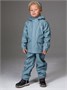 Комплект непромокаемый (куртка и полукомбинезон) Amarobaby Rainwear, синий AB-OD26-RAIN35/20-92