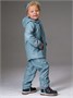 Комплект непромокаемый (куртка и полукомбинезон) Amarobaby Rainwear, синий AB-OD26-RAIN35/20-92