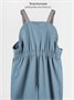 Комплект непромокаемый (куртка и полукомбинезон) Amarobaby Rainwear, синий AB-OD26-RAIN35/20-92