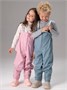 Комплект непромокаемый (куртка и полукомбинезон) Amarobaby Rainwear, синий AB-OD26-RAIN35/20-92
