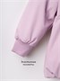 Куртка для девочки Amarobaby Flora, сиреневый AB-OD26-FLORA37/17-86