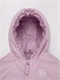 Куртка для девочки Amarobaby Flora, сиреневый AB-OD26-FLORA37/17-86