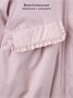 Куртка для девочки Amarobaby Flora, розовый AB-OD26-FLORA37/06-86