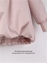 Куртка для девочки Amarobaby Flora, розовый AB-OD26-FLORA37/06-86