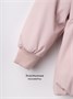 Куртка для девочки Amarobaby Flora, розовый AB-OD26-FLORA37/06-86