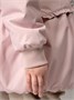Куртка для девочки Amarobaby Flora, розовый AB-OD26-FLORA37/06-86