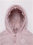 Куртка для девочки Amarobaby Flora, розовый AB-OD26-FLORA37/06-86
