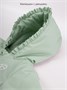 Куртка для девочки Amarobaby Flora, мятный AB-OD26-FLORA37/32-86