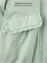 Куртка для девочки Amarobaby Flora, мятный AB-OD26-FLORA37/32-86