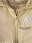 Куртка для девочки Amarobaby Flora, желтый AB-OD26-FLORA37/04-86