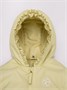 Куртка для девочки Amarobaby Flora, желтый AB-OD26-FLORA37/04-86