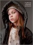 Пальто стёганое демисезонное Amarobaby PEARL, капучино AB-OD26-PEARL29/58-122