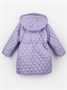 Пальто стёганое демисезонное Amarobaby PEARL, лавандовый AB-OD26-PEARL29/16-122
