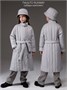 Панама стёганая Amarobaby RUNWAY, светло-серый AB-OD26-RUNWAY16/56-52