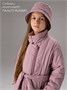 Панама стёганая Amarobaby RUNWAY, пудровый AB-OD26-RUNWAY16/27-52