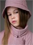 Панама стёганая Amarobaby RUNWAY, пудровый AB-OD26-RUNWAY16/27-52