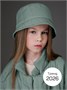 Панама стёганая Amarobaby RUNWAY, оливковый AB-OD26-RUNWAY16/40-52