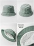 Панама стёганая Amarobaby RUNWAY, оливковый AB-OD26-RUNWAY16/40-52