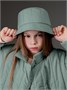 Панама стёганая Amarobaby RUNWAY, оливковый AB-OD26-RUNWAY16/40-52