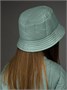 Панама стёганая Amarobaby RUNWAY, оливковый AB-OD26-RUNWAY16/40-52