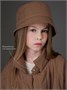 Пальто стёганое демисезонное Amarobaby RUNWAY, шоколадный AB-OD26-RUNWAY29/59-122