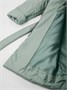 Пальто стёганое демисезонное Amarobaby RUNWAY, оливковый AB-OD26-RUNWAY29/40-122