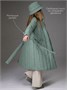 Пальто стёганое демисезонное Amarobaby RUNWAY, оливковый AB-OD26-RUNWAY29/40-122