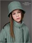 Пальто стёганое демисезонное Amarobaby RUNWAY, оливковый AB-OD26-RUNWAY29/40-122