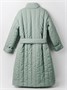 Пальто стёганое демисезонное Amarobaby RUNWAY, оливковый AB-OD26-RUNWAY29/40-122