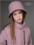 Пальто стёганое демисезонное Amarobaby RUNWAY, пудровый AB-OD26-RUNWAY29/27-122