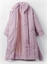 Пальто стёганое демисезонное Amarobaby RUNWAY, пудровый AB-OD26-RUNWAY29/27-122