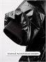Пальто зимнее для девочки Amarobaby FANCY, черный AB-OD25-FANCY29/09-116