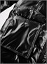 Пальто зимнее для девочки Amarobaby FANCY, черный AB-OD25-FANCY29/09-116