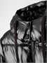 Пальто зимнее для девочки Amarobaby FANCY, черный AB-OD25-FANCY29/09-116