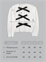 Кардиган Amarobaby Pure Love School Lady, вязаный, серый AB-OD25-PLSL1901/11-122