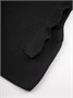 Жилет Amarobaby Pure Love School Elite, вязаный, черный AB-OD25-PLSEL1001/09-122