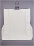 Жилет Amarobaby Pure Love School Elite, вязаный, молочный AB-OD25-PLSEL1001/33-122