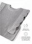 Жилет Amarobaby Pure Love School Elite, вязаный, серый AB-OD25-PLSEL1001/11-122