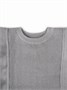 Жилет Amarobaby Pure Love School Elite, вязаный, серый AB-OD25-PLSEL1001/11-122