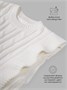 Жилет Amarobaby Pure Love School Vogue, вязаный, молочный AB-OD25-PLSVG1001/33-122