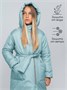Пальто зимнее для девочек AmaroBaby SNUGGLY, голубой AB-OD24-SNUGGLY29/19-122