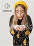 Свитер детский вязаный Amarobaby HAPPY, цвет черный AB-OD24-HAPPY26/09-122