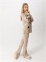 Костюм вязаный детский Amarobaby SUIT, цвет бежевый AB-OD24-S11/03-116
