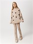 Костюм вязаный детский Amarobaby SUIT, цвет бежевый AB-OD24-S11/03-116
